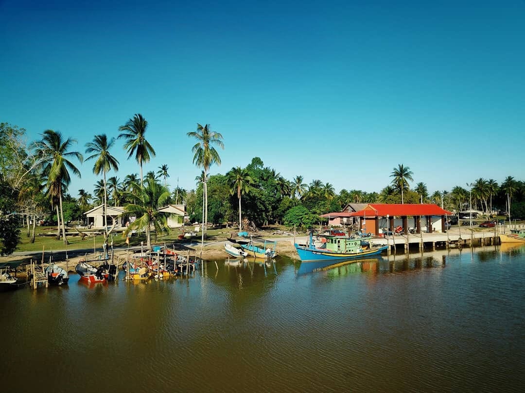 Jetty Kg. Mangkok